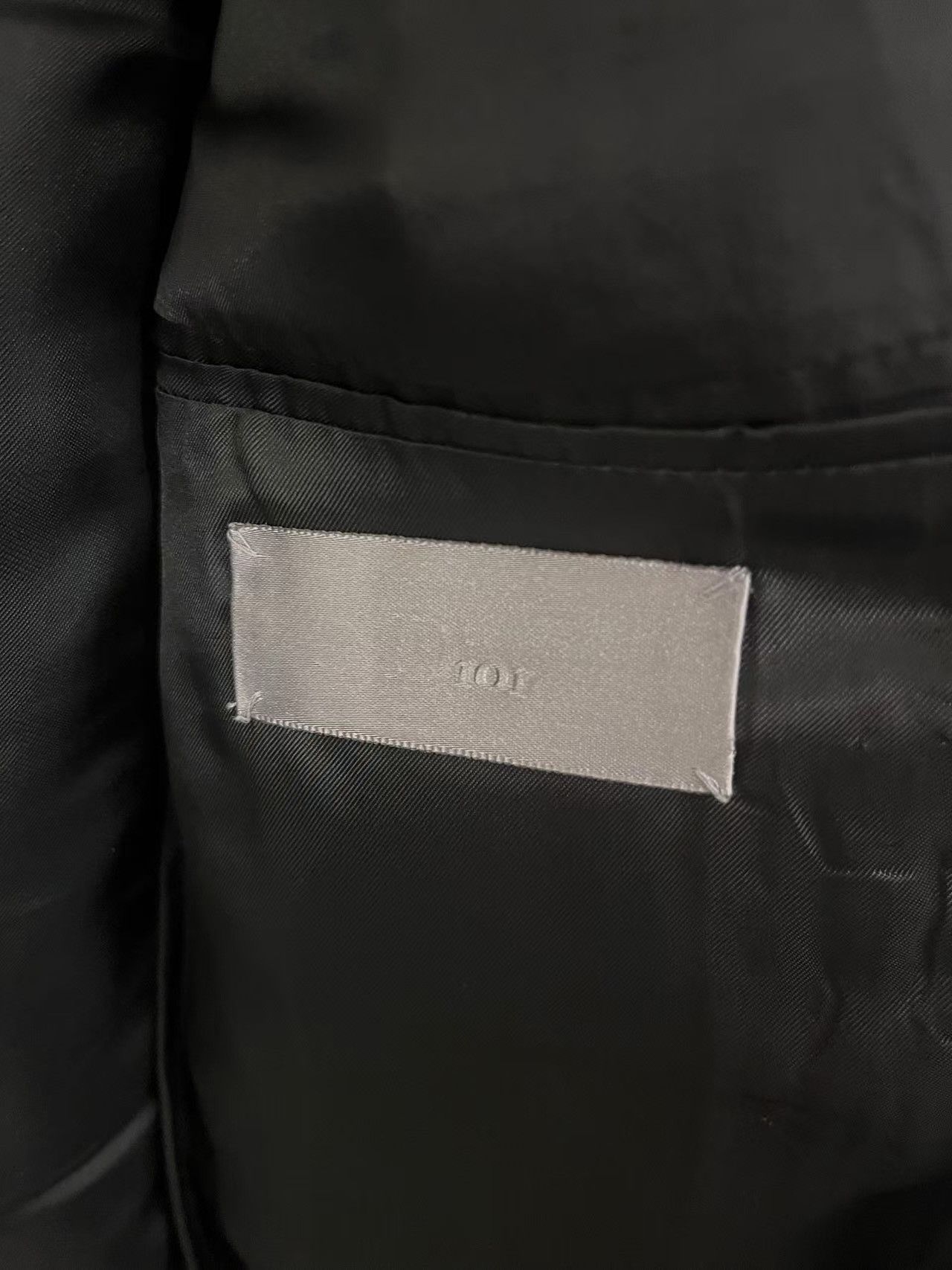 Dior × Hedi Slimane Dior Homme 01aw Blazer Size 50R - 3 Thumbnail