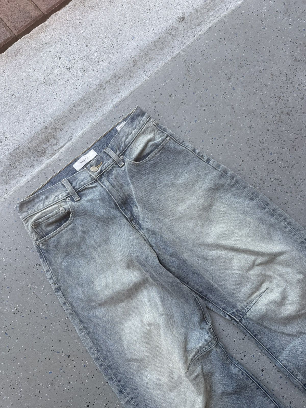 Other Light washed Denim Size US 31 - 1 Thumbnail