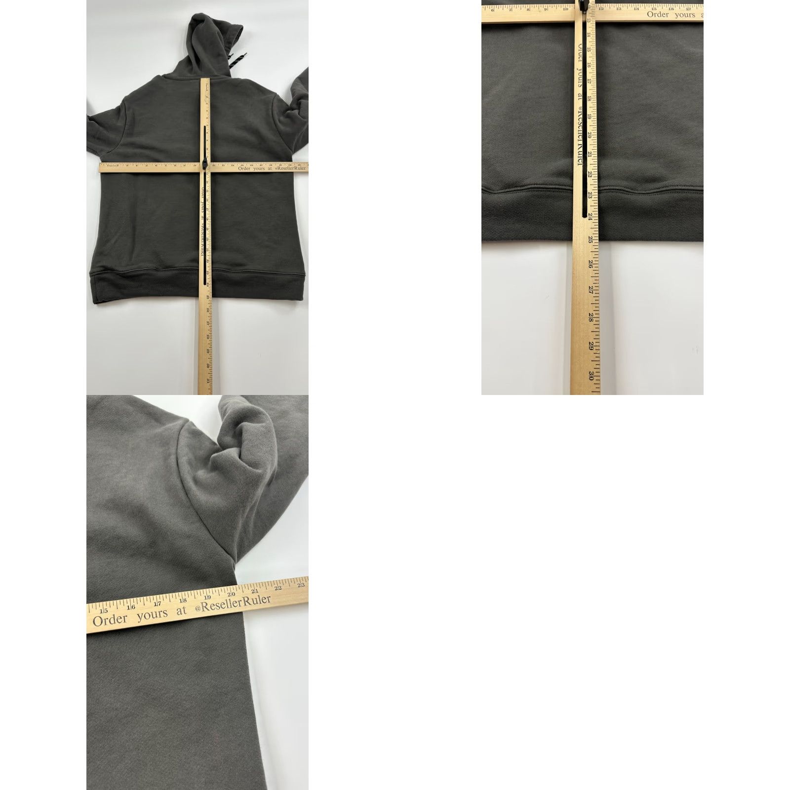 Gap Gap Hoodie Mens Large Green Pullover Regular Fit Hooded Sweatshirt Outdoor Size US L / EU 52-54 / 3 - 8 Thumbnail