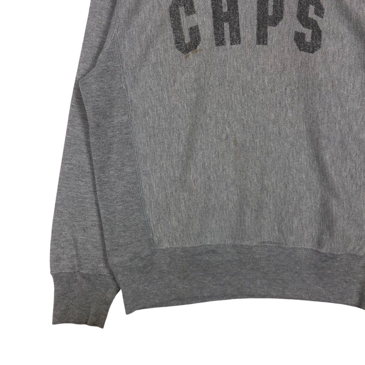 Champion × Japanese Brand × Vintage Vintage Sweatshirt Champion 90s Collection Rare Size US M / EU 48-50 / 2 - 3 Thumbnail
