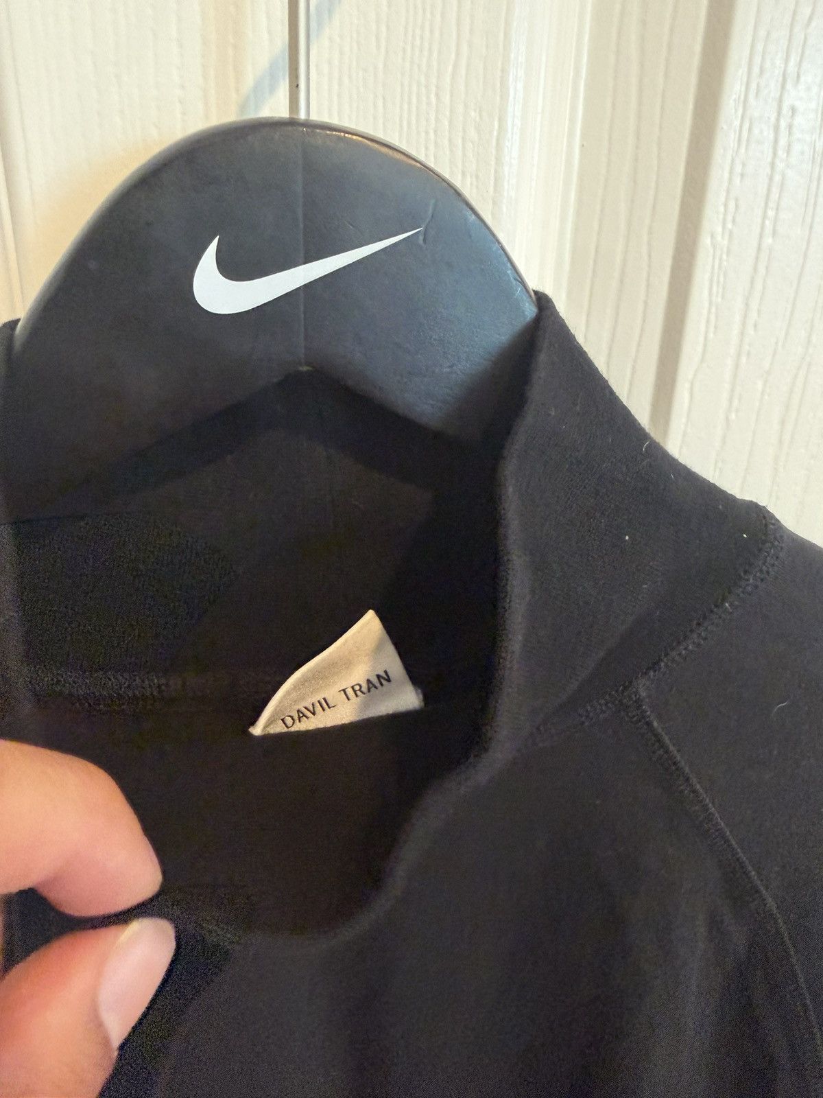 Nike Vetements turtle neck Size US L / EU 52-54 / 3 - 3 Thumbnail