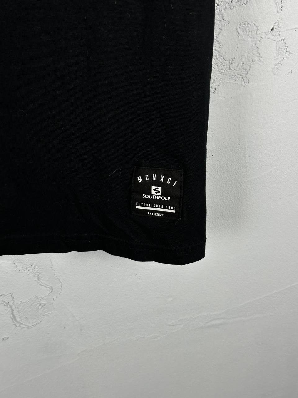 Southpole × Vintage Vintage Southpole Y2K Hype Skate Style T-shirt Size L Size US L / EU 52-54 / 3 - 5 Thumbnail