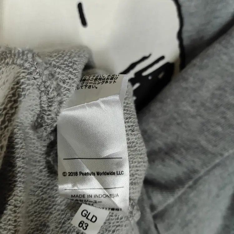 Peanuts GU x Peanuts Snoopy Crop Tops Size M / US 6-8 / IT 42-44 - 5 Thumbnail