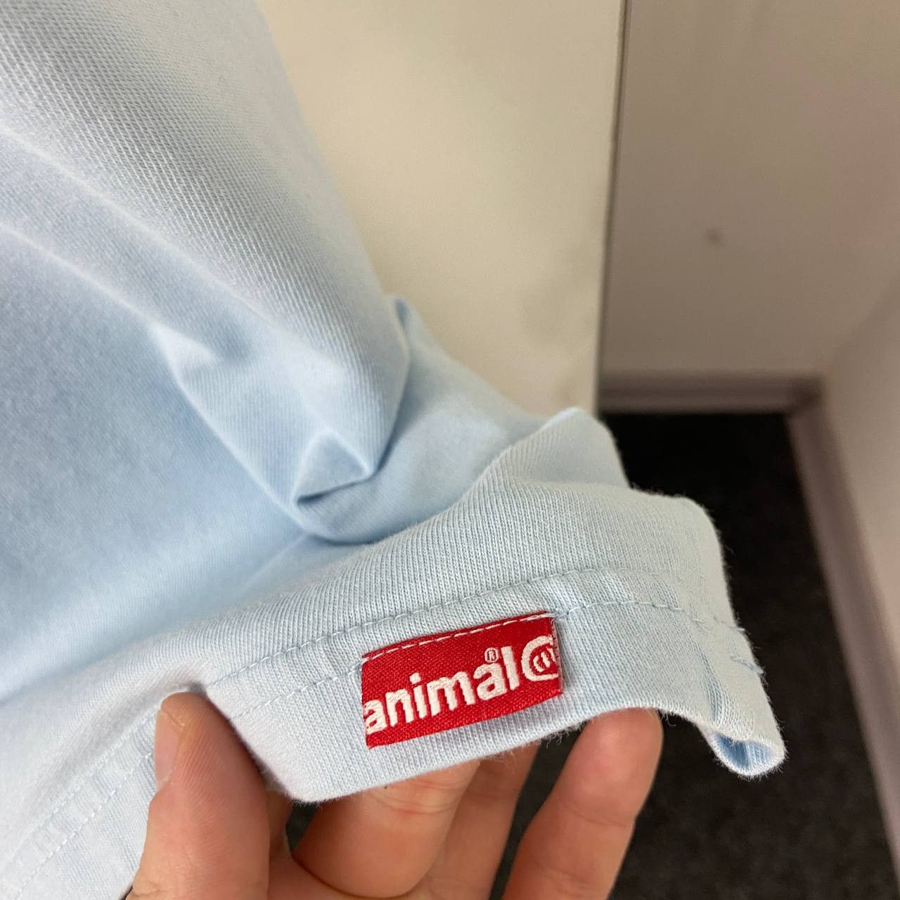 Vintage Animal Vintage Center Big Logo T-Shirt Streetwear Style Size US XXL / EU 58 / 5 - 7 Thumbnail