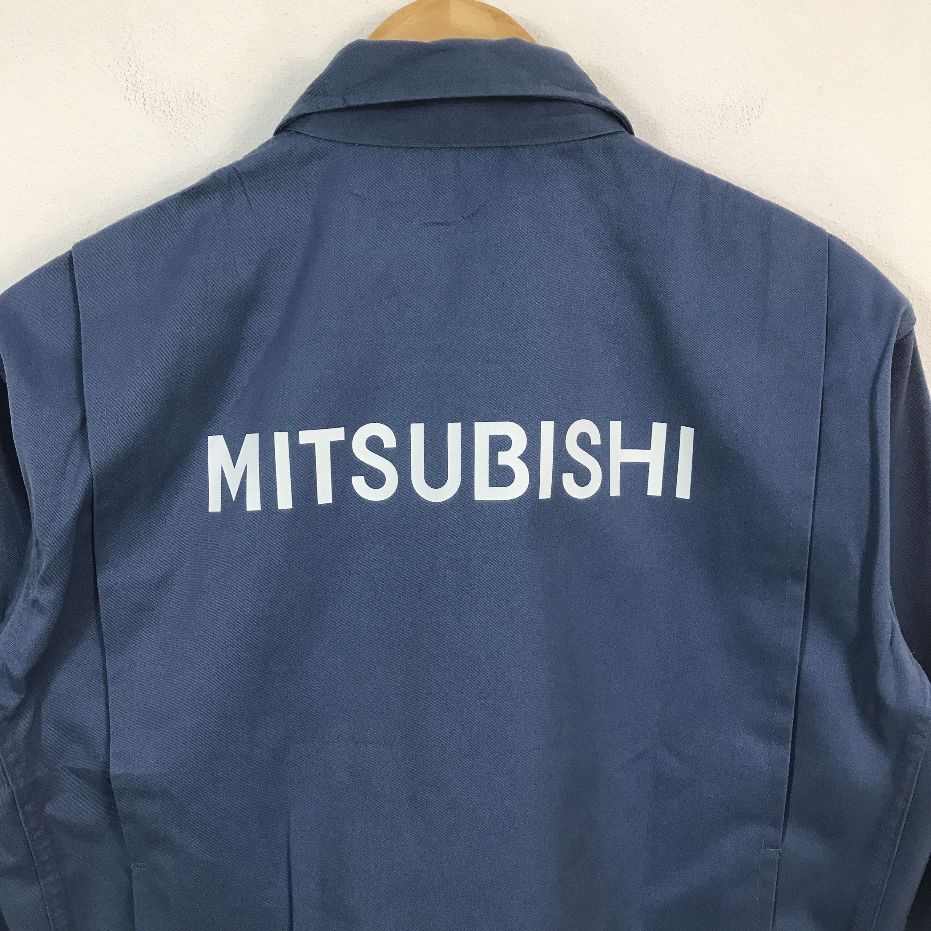 Japanese Brand Mitsubishi Racing Japan jacket Size US M / EU 48-50 / 2 - 4 Thumbnail