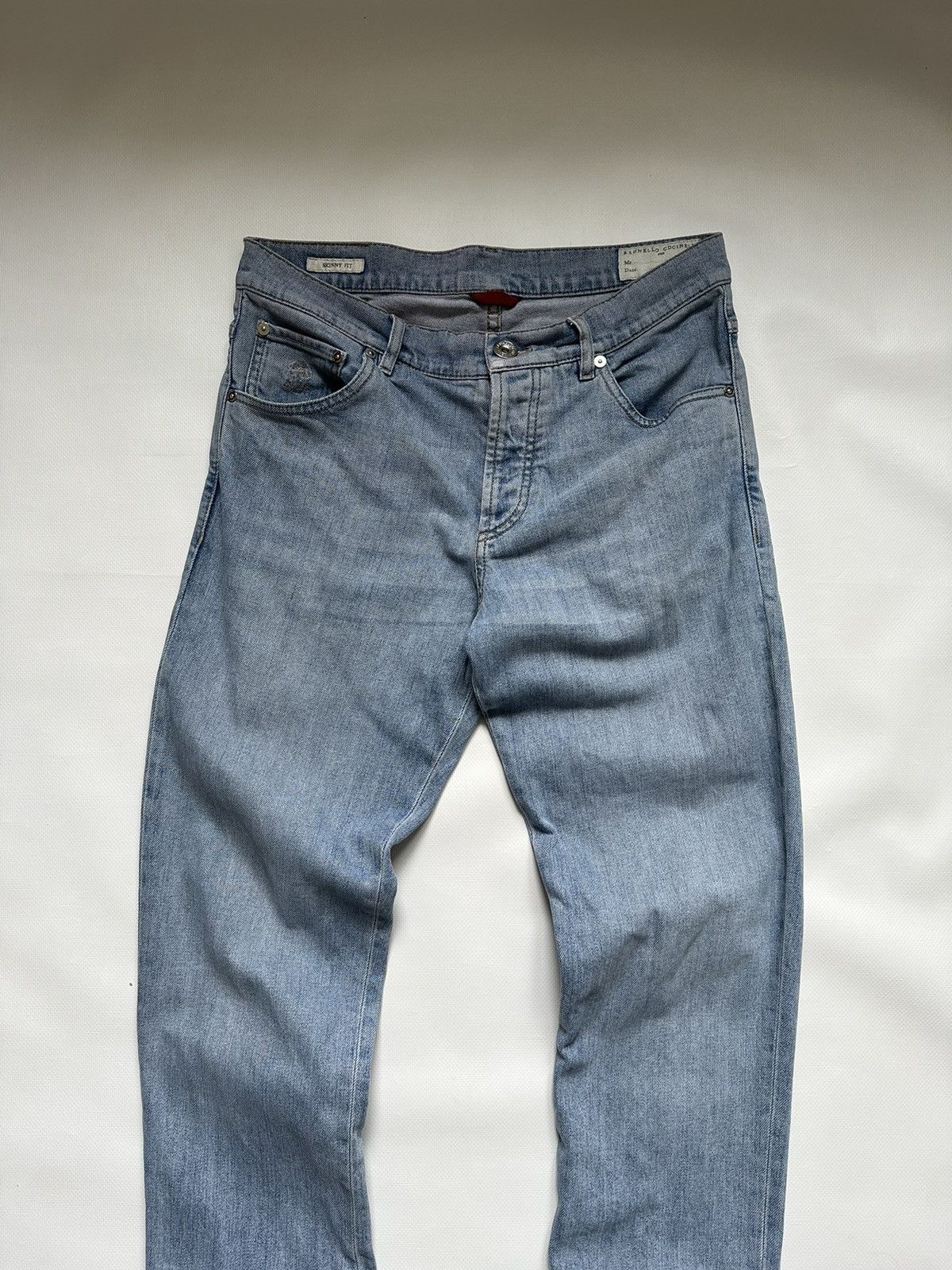 Brunello Cucinelli Brunello Cucinelli jeans pants Size US 30 / EU 46 - 6 Thumbnail