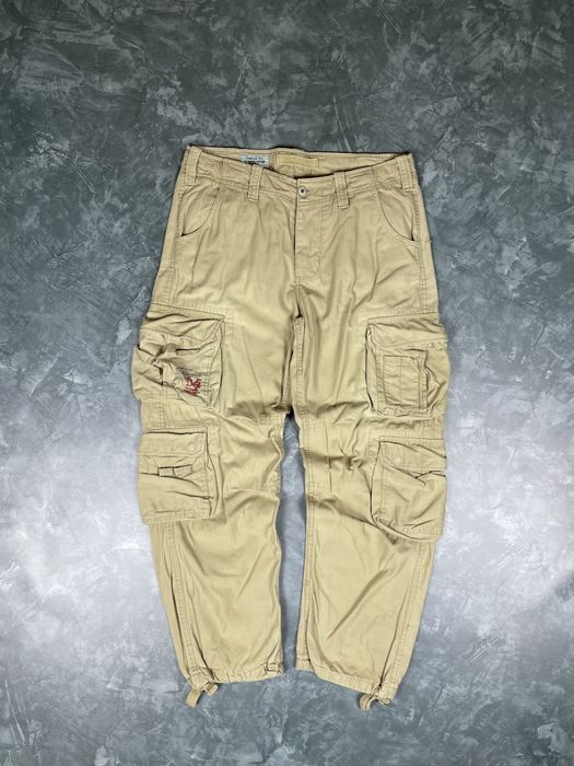 Vintage Surplus Tex Airborne Vintage Tactical Cargo Pants | Grailed