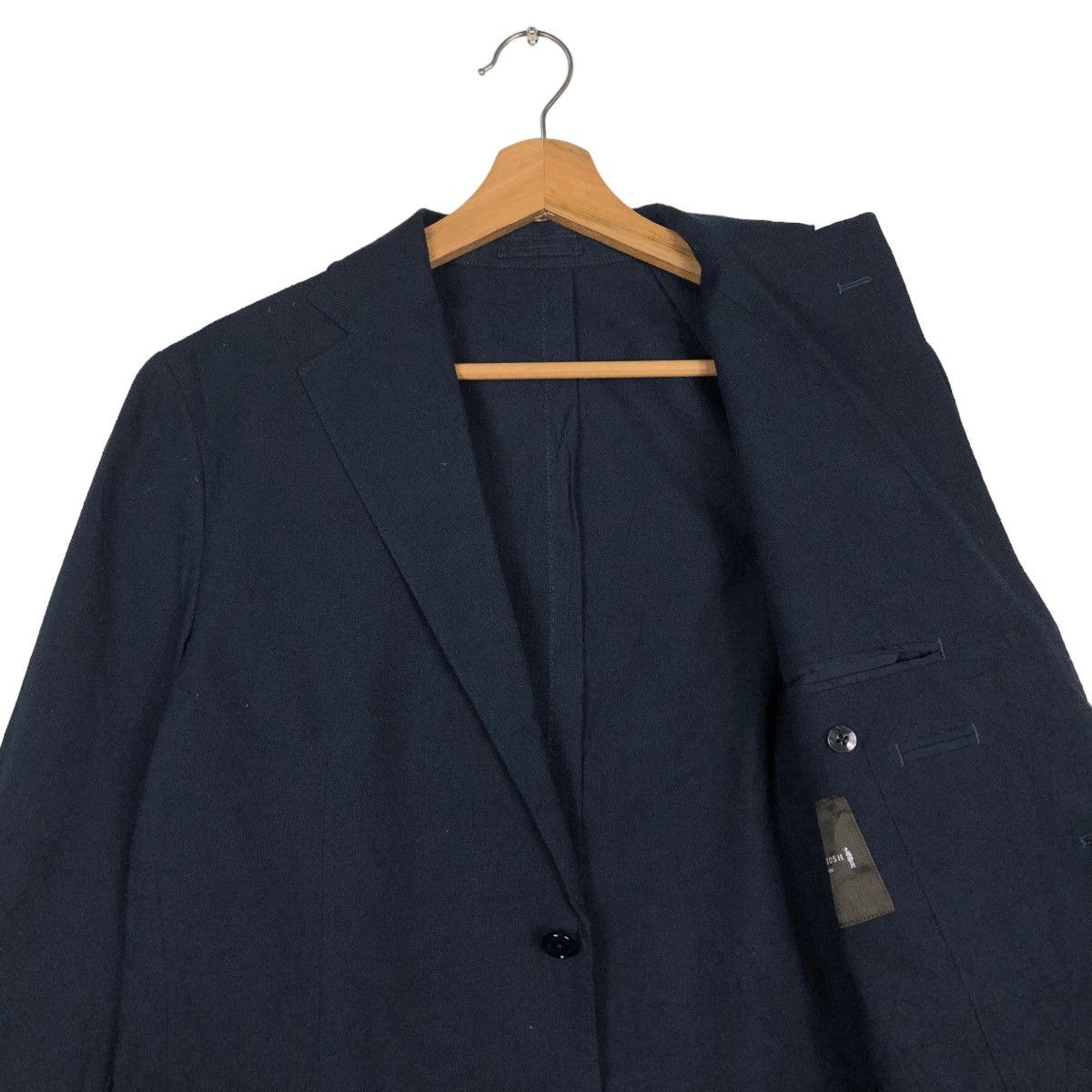 Japanese Brand 🔥VINTAGE CHORE WORK JACKET MACKINTOSH LONDON Size US M / EU 48-50 / 2 - 12 Thumbnail