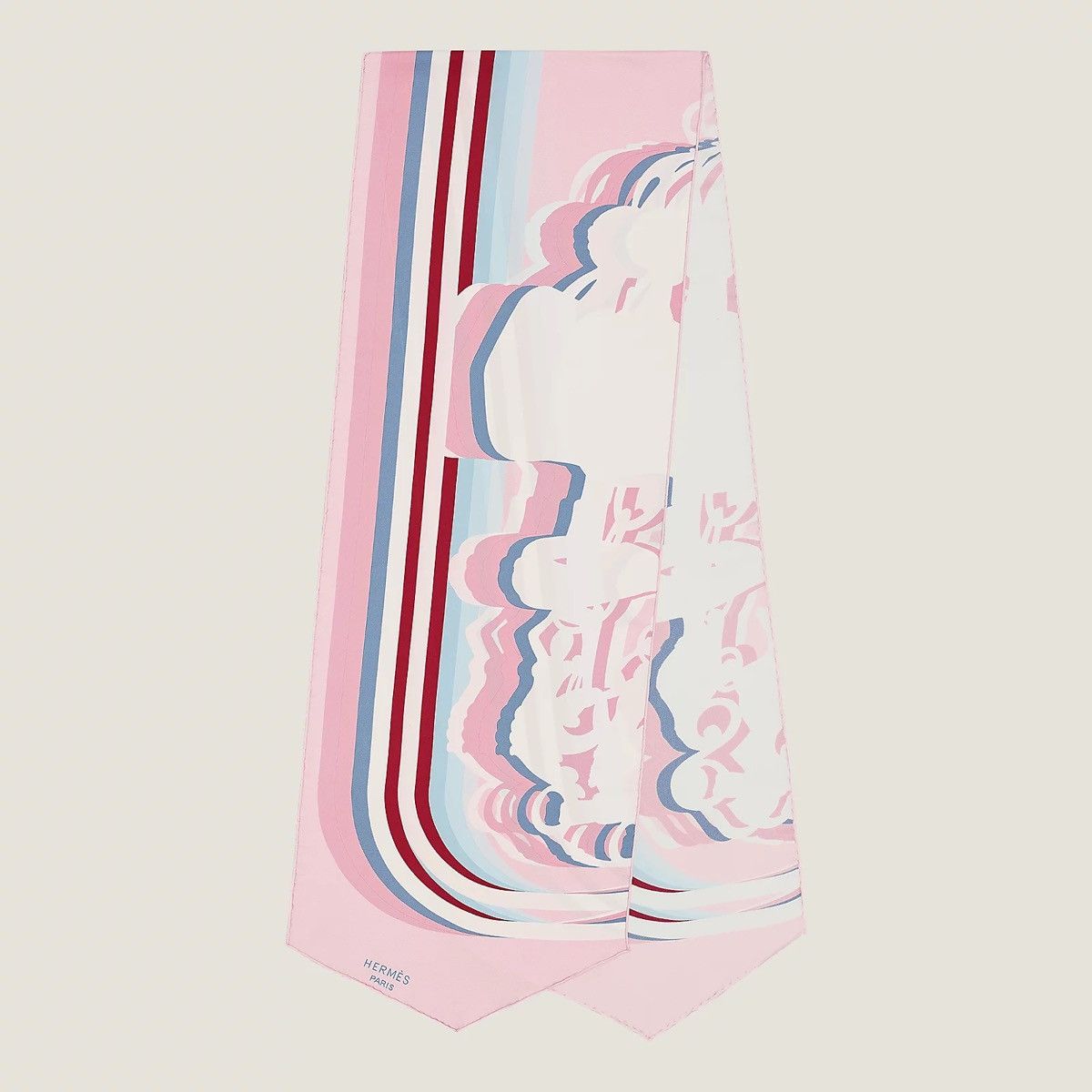 Hermes Hermes silk scarf- brides de gala Size ONE SIZE - 1 Thumbnail