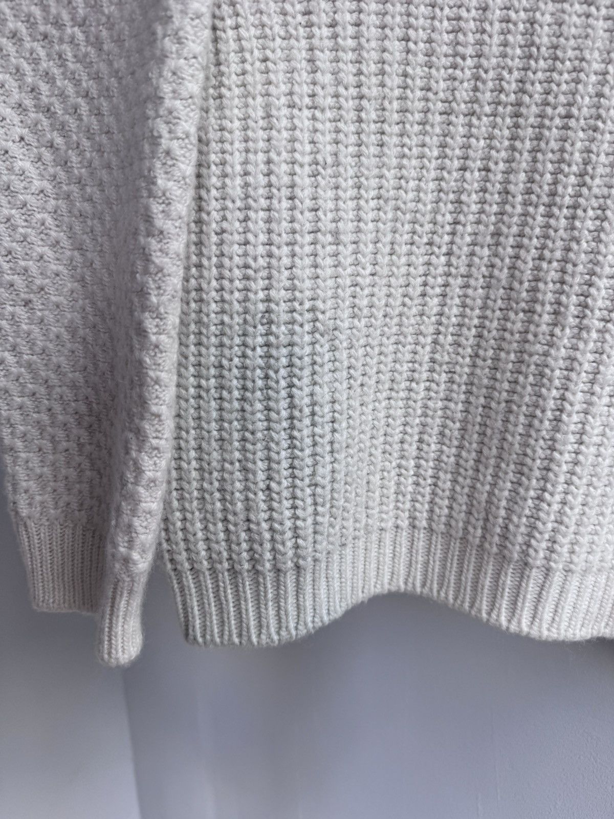 Miu Miu Miu Miu wool Knitted Blended Sweater Sweatshirt Pullover Size M / US 6-8 / IT 42-44 - 4 Thumbnail