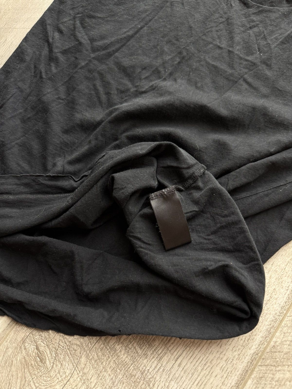 If Six Was Nine Zadig & Voltaire T Shirt Black Size US M / EU 48-50 / 2 - 8 Thumbnail