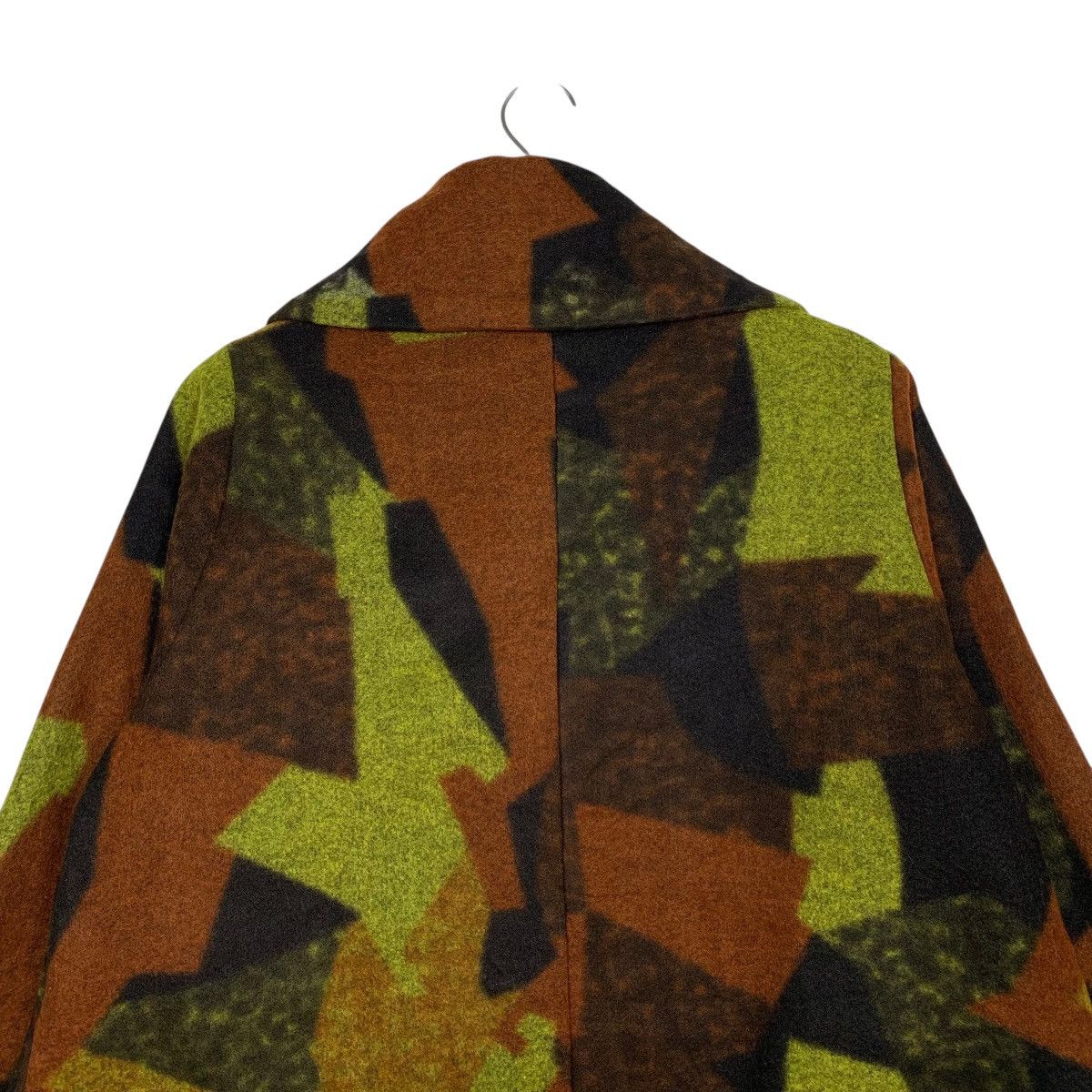 Japanese Brand Japanese Brand MSC Abstract Design Women Jacket Size M / US 6-8 / IT 42-44 - 8 Thumbnail