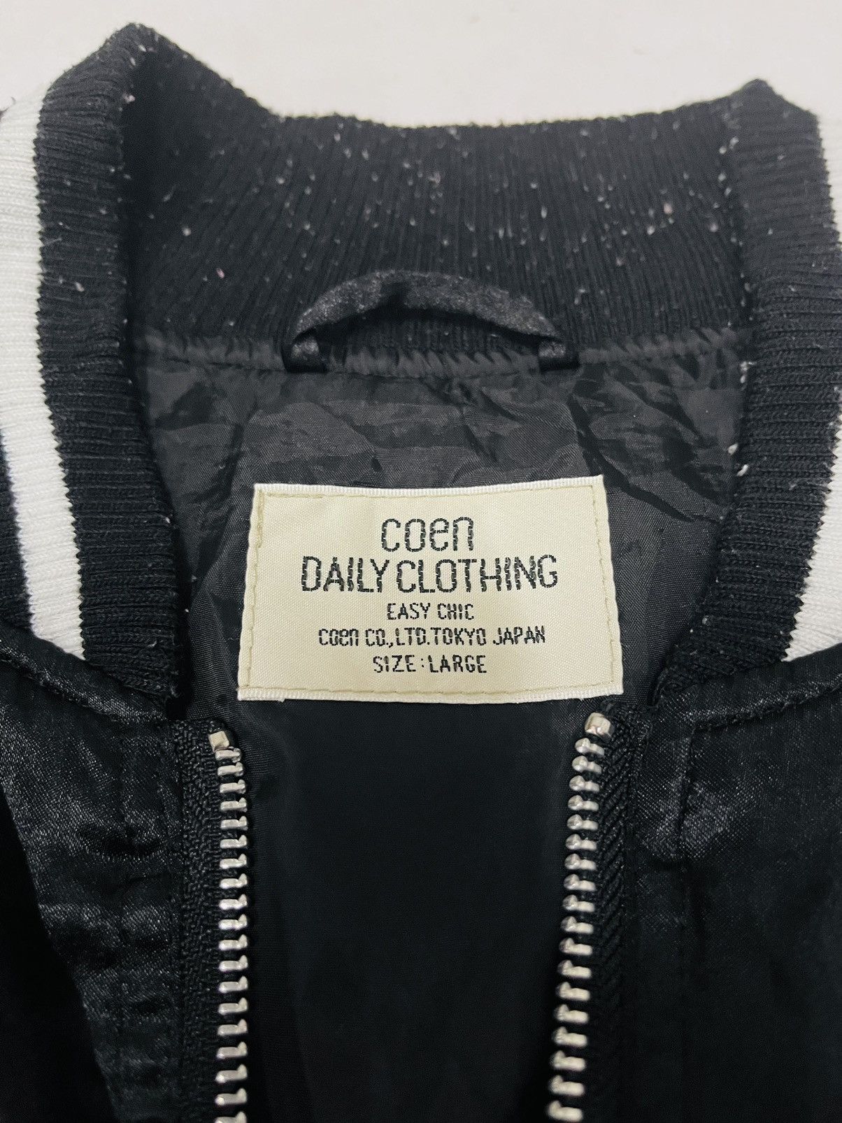 Other Coen Sukajan Jacket Size US L / EU 52-54 / 3 - 3 Thumbnail