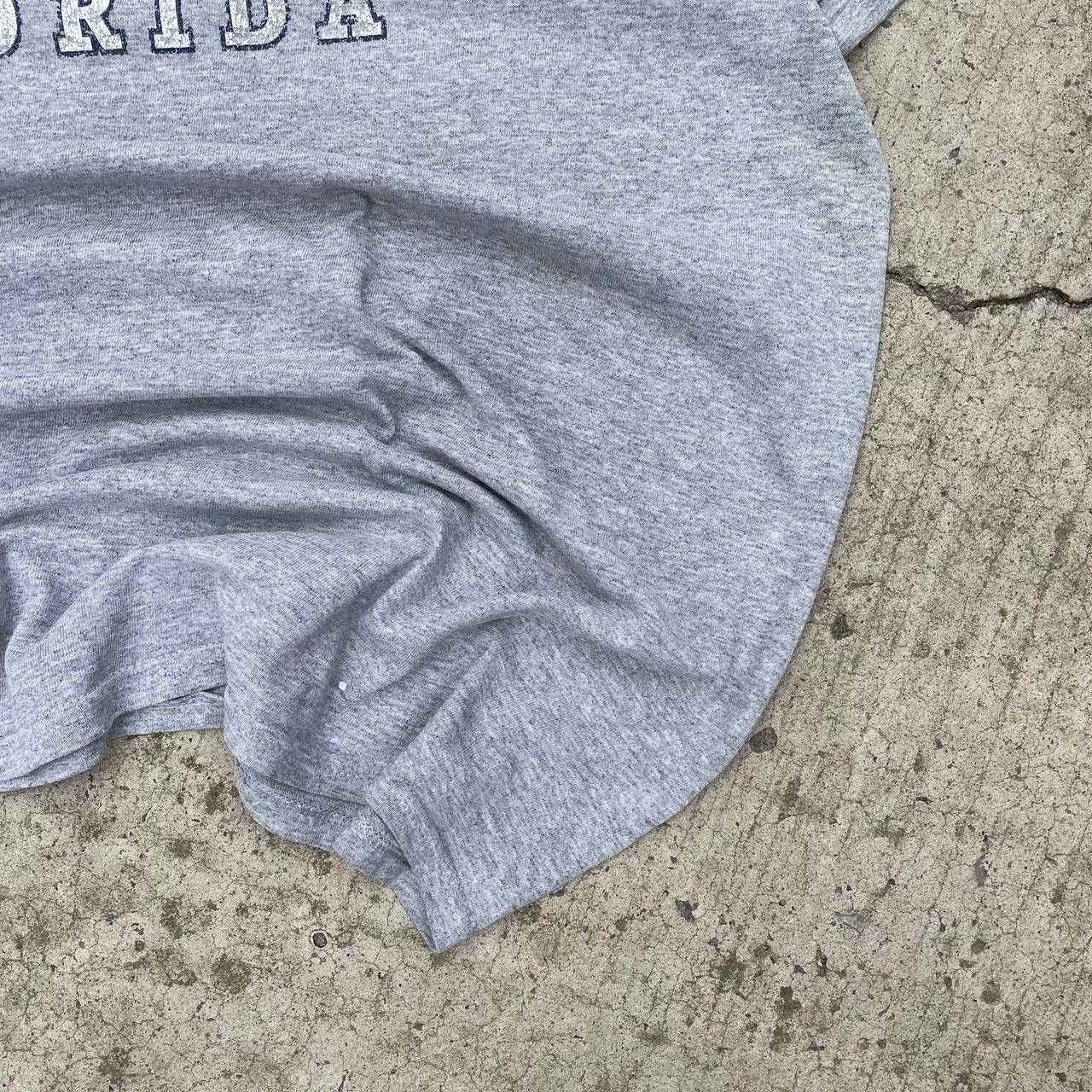 Y/Project Vintage Miami Florida T-shirts Big Logo Trashed Size XL Y2K Size US XL / EU 56 / 4 - 3 Thumbnail