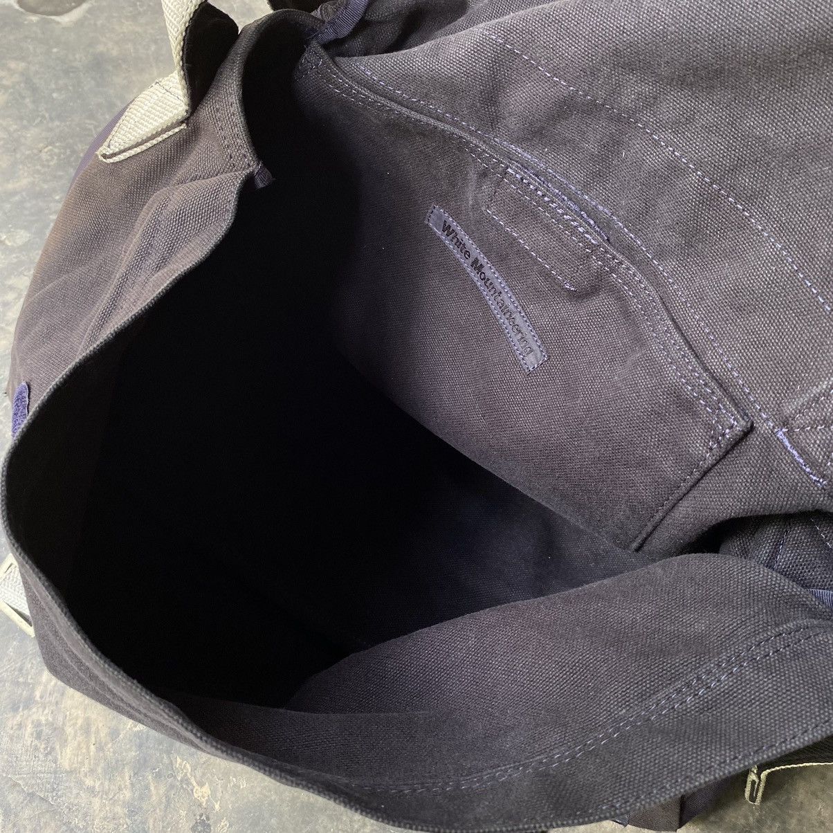Porter White Mountaineering X Porter Bag Size ONE SIZE - 14 Thumbnail