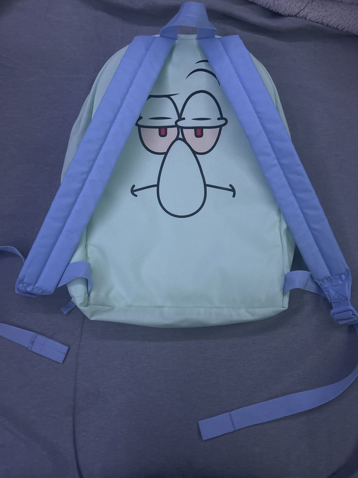 Nike Nike Kyrie Irving x Squidward Backpack Size 30 - 1 Thumbnail