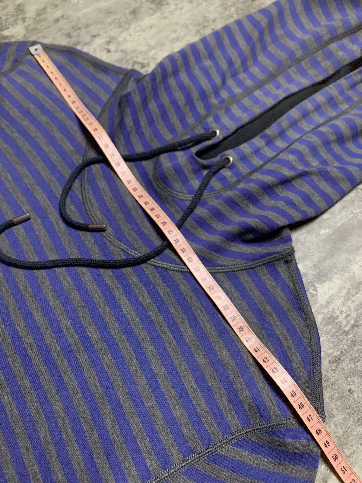 Gucci Vintage Gucci Hoodie Size L / US 10 / IT 46 - 11 Thumbnail