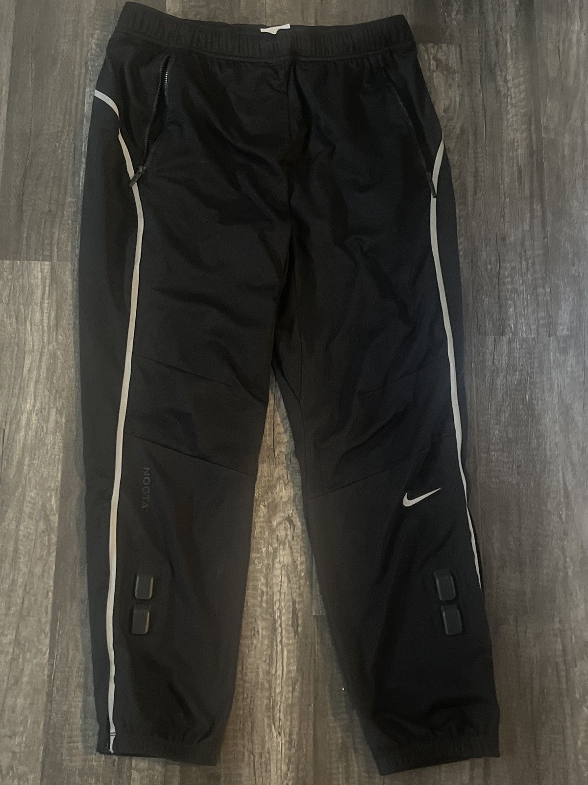 Drake Nike x Nocta NRG Warmup Pants Size US 32 / EU 48 - 1 Thumbnail