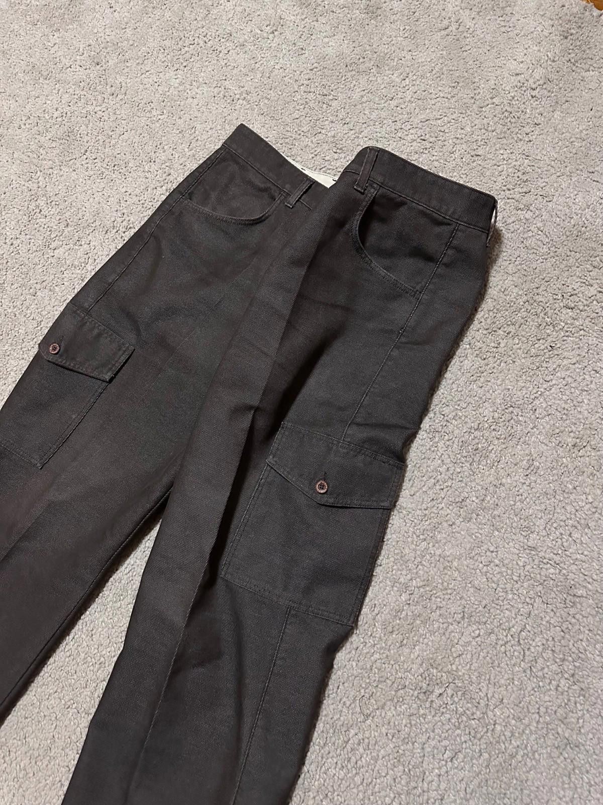 Dolce & Gabbana Vintage Dolce Gabbana Basic Cargo Brown Sz 54/32 Size US 44 / EU 60 - 4 Thumbnail