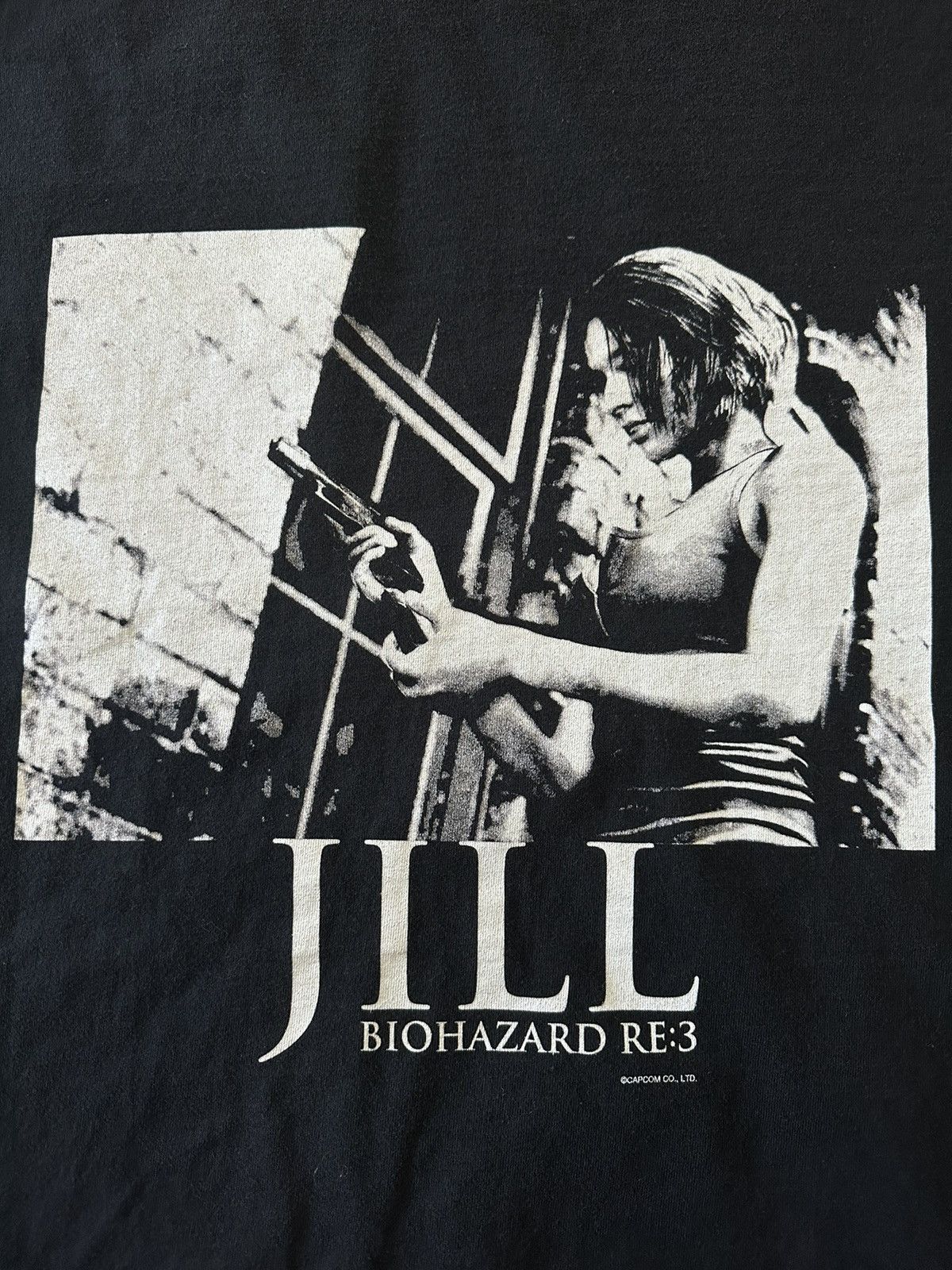 Japanese Brand Capcom Biohazard Resident Evil 3 Jill Shirt L Size US L / EU 52-54 / 3 - 2 Thumbnail