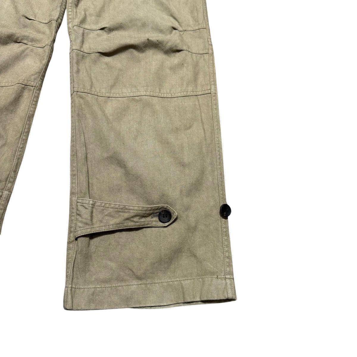 General Research Gadget Grow French Military Pants Size US 31 - 8 Thumbnail