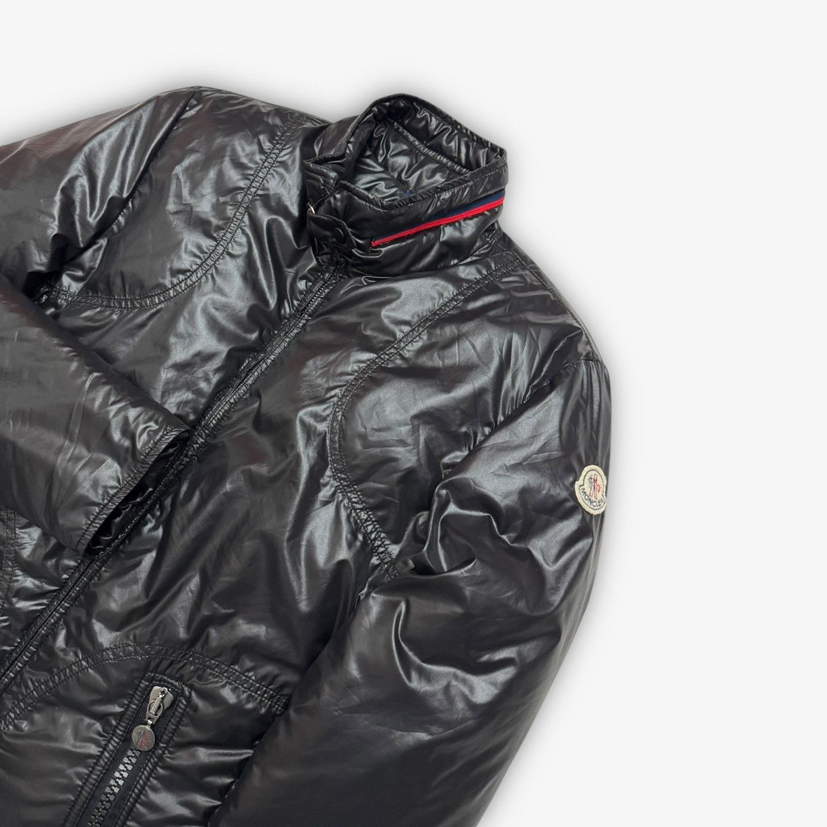 Moncler Moncler Vintage women’s down jacket Size S / US 4 / IT 40 - 3 Thumbnail
