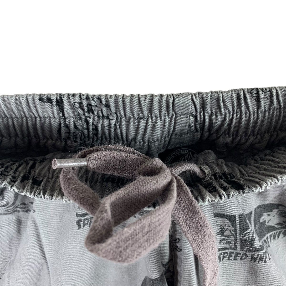 Santa Cruz Skateboards SANTA CRUZ skateboard full print pants Size US 30 / EU 46 - 5 Thumbnail