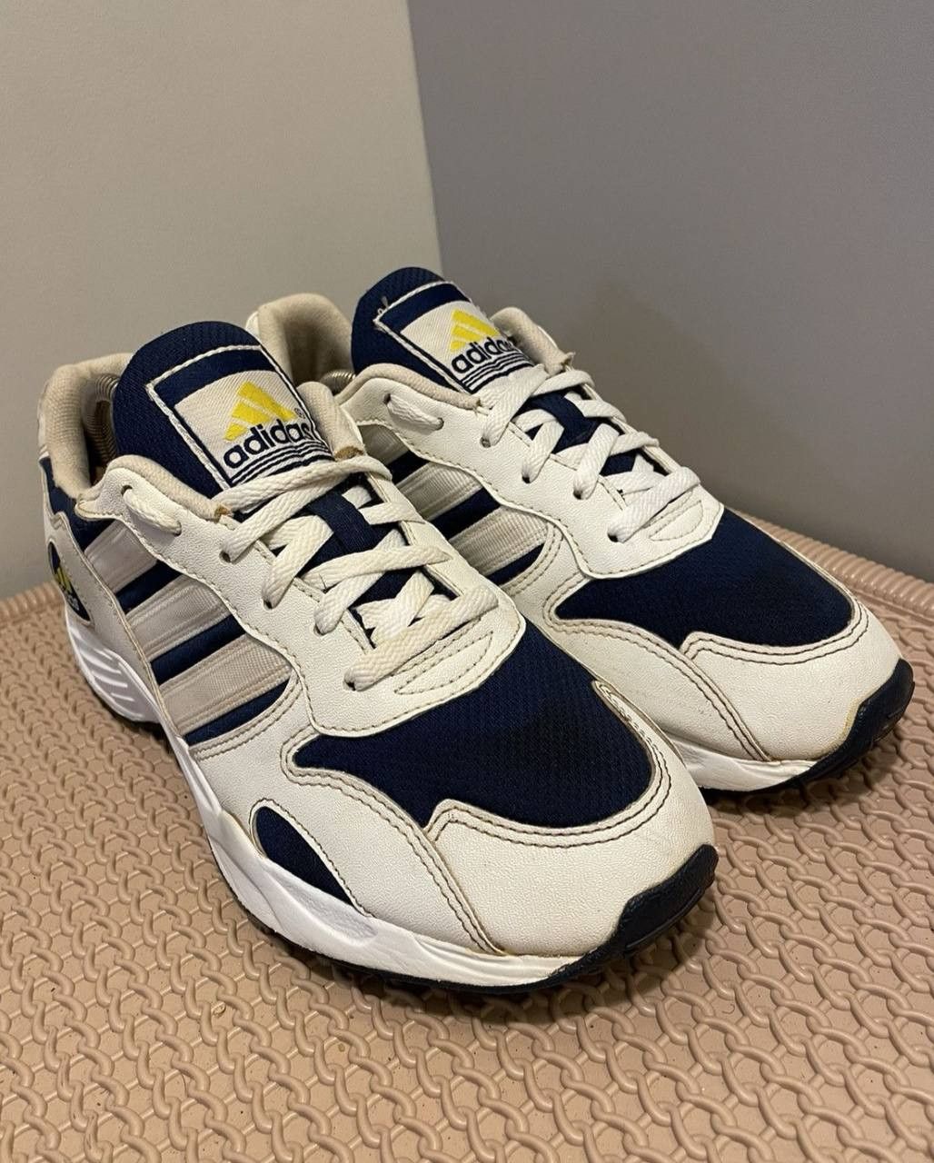 Adidas × Vintage Adidas y2k Vintage 2000s Sneakers Size US 7.5 / EU 40-41 - 6 Thumbnail