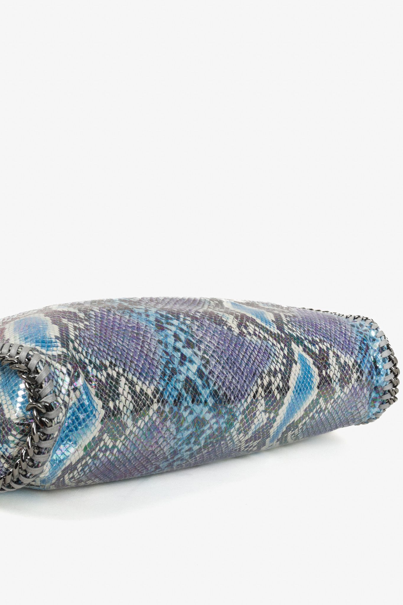 Stella McCartney Stella McCartney Vegan Eco Python Oleographic Falabela Tote Size ONE SIZE - 5 Thumbnail