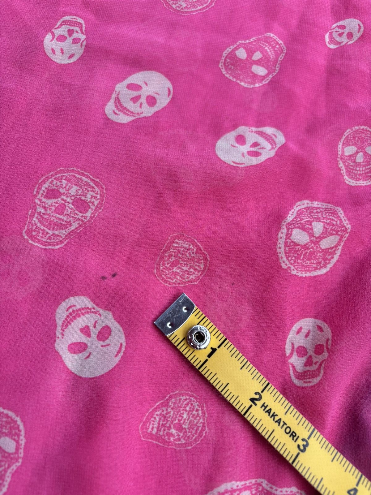 Hysteric Glamour × Japanese Brand Y2k Skull Poem Opium Womens's Shirt Size ONE SIZE - 13 Thumbnail