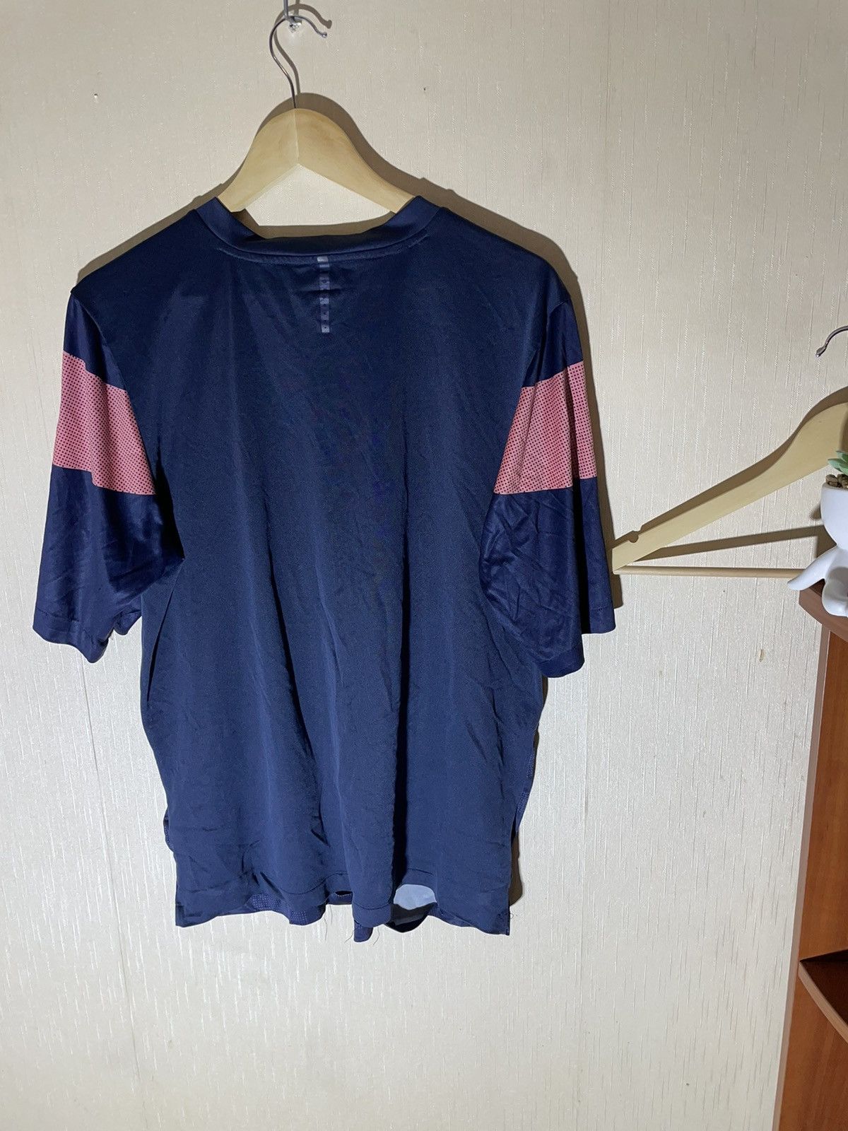 Vintage Nike Barcelona vintage soccer jersey Size US L / EU 52-54 / 3 - 17 Thumbnail