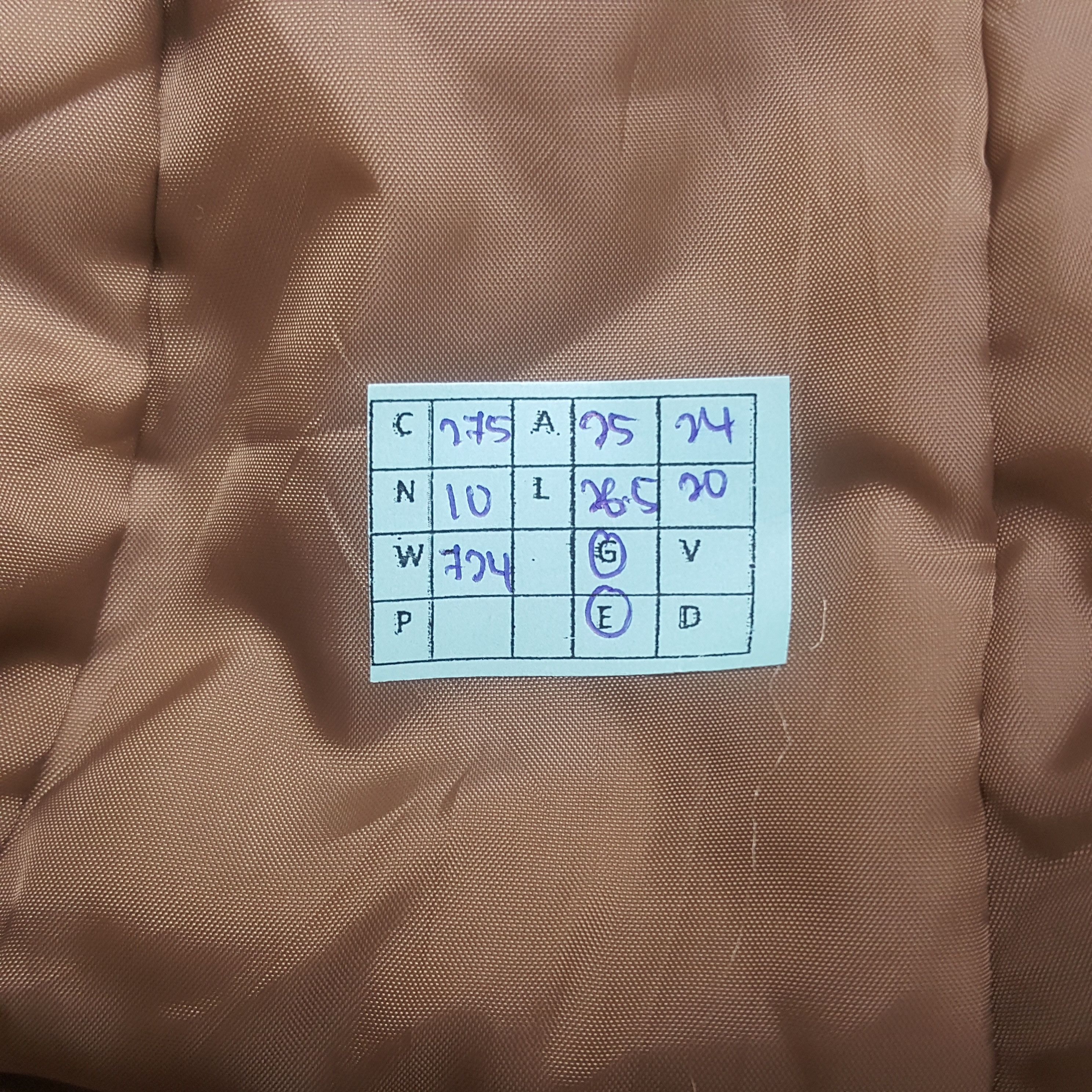GU × Undercover × Vintage Vintage GU X Undercover Custom U Bomber Jacket Size US L / EU 52-54 / 3 - 8 Thumbnail