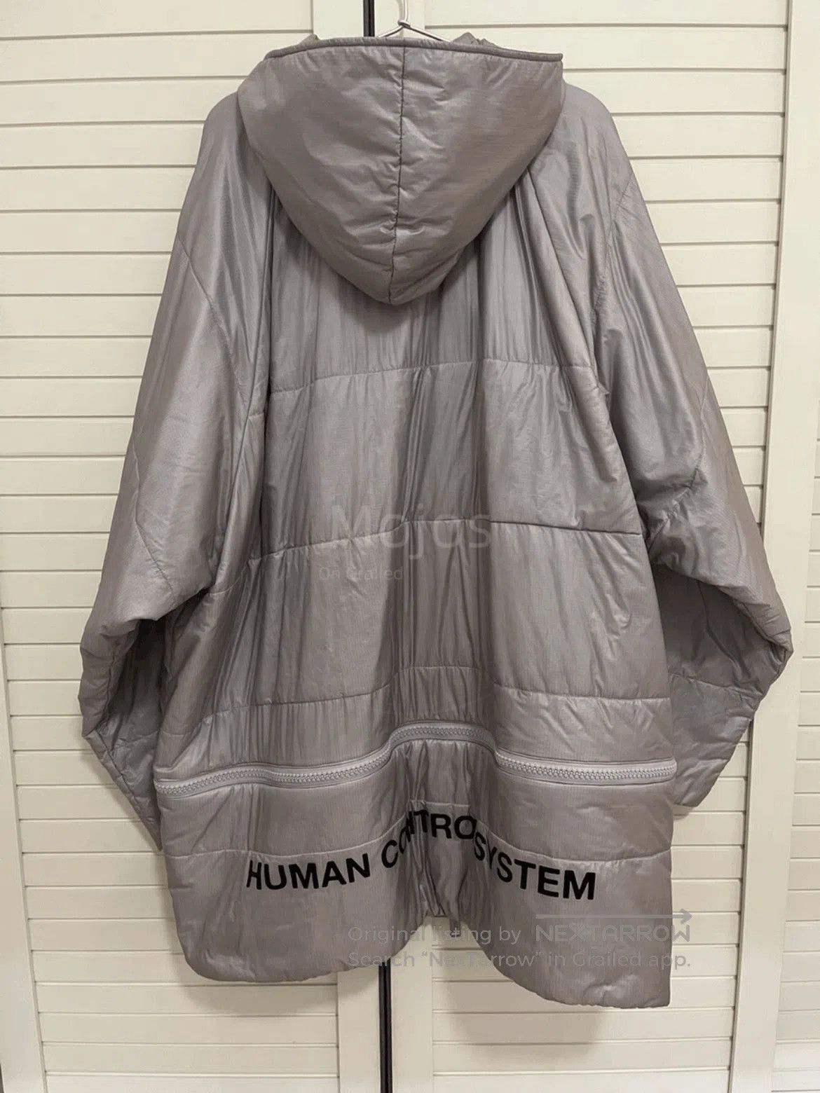 Undercover Sz 2 Undercover Oversized Every one lost their map Coat. Size US M / EU 48-50 / 2 - 2 Thumbnail
