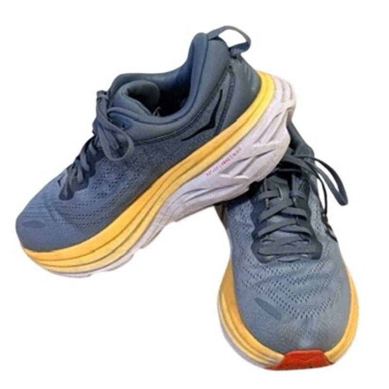 Hoka Hoka One One Bondi 8 X-Wide Running Sneakers US 10.5 / Wide Size US 10.5 / EU 43-44 - 2 Thumbnail