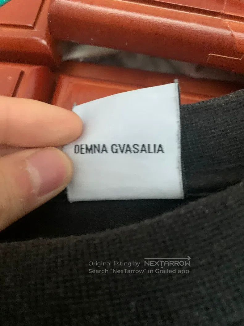 Other Vetements Grimace Front Short-Sleeve Size US S / EU 44-46 / 1 - 3 Thumbnail