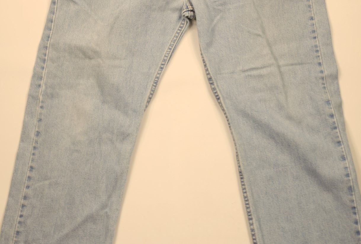 Levi's × Vintage Vintage Y2K 2000 Levis 505 Regular Fit Denim Jeans USA Size US 38 / EU 54 - 3 Thumbnail