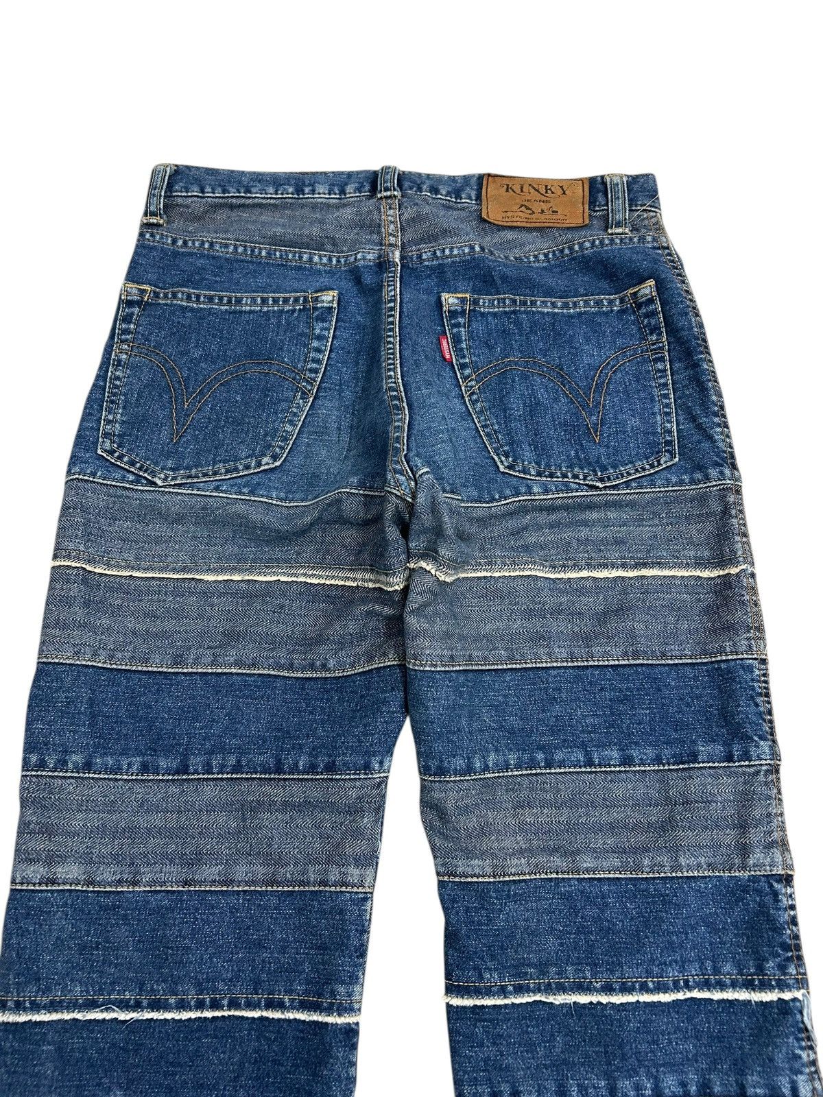 Hysteric Glamour Vintage Flared Hysteric Glamour Hagi Kinky Jeans Size US 29 - 7 Thumbnail