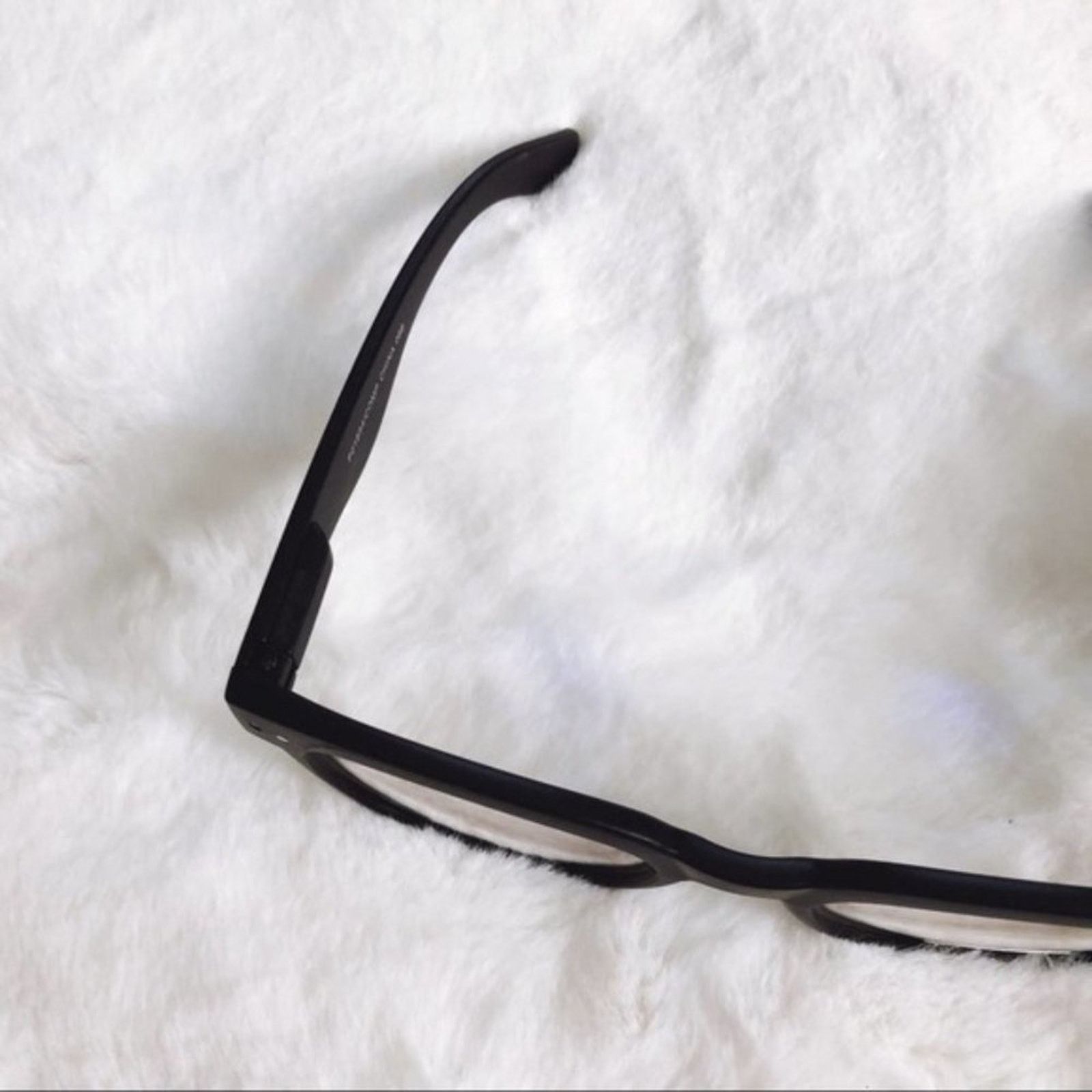 Other Ames Matte Black Computer Blue Light Glasses Size ONE SIZE - 10 Thumbnail