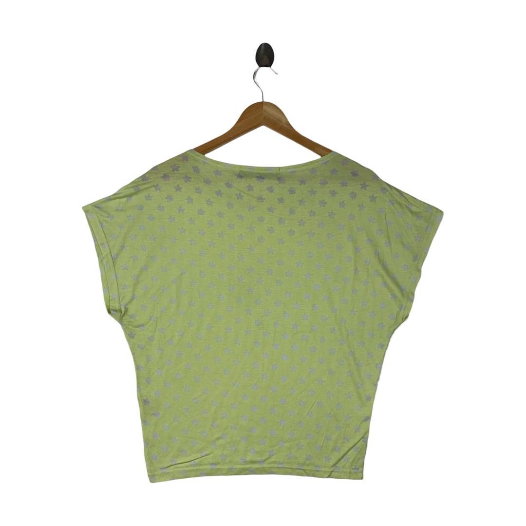 mercibeaucoup MERCIBEAUCOUP jevous enprie polkadot print stylish women tee Size S / US 4 / IT 40 - 4 Thumbnail