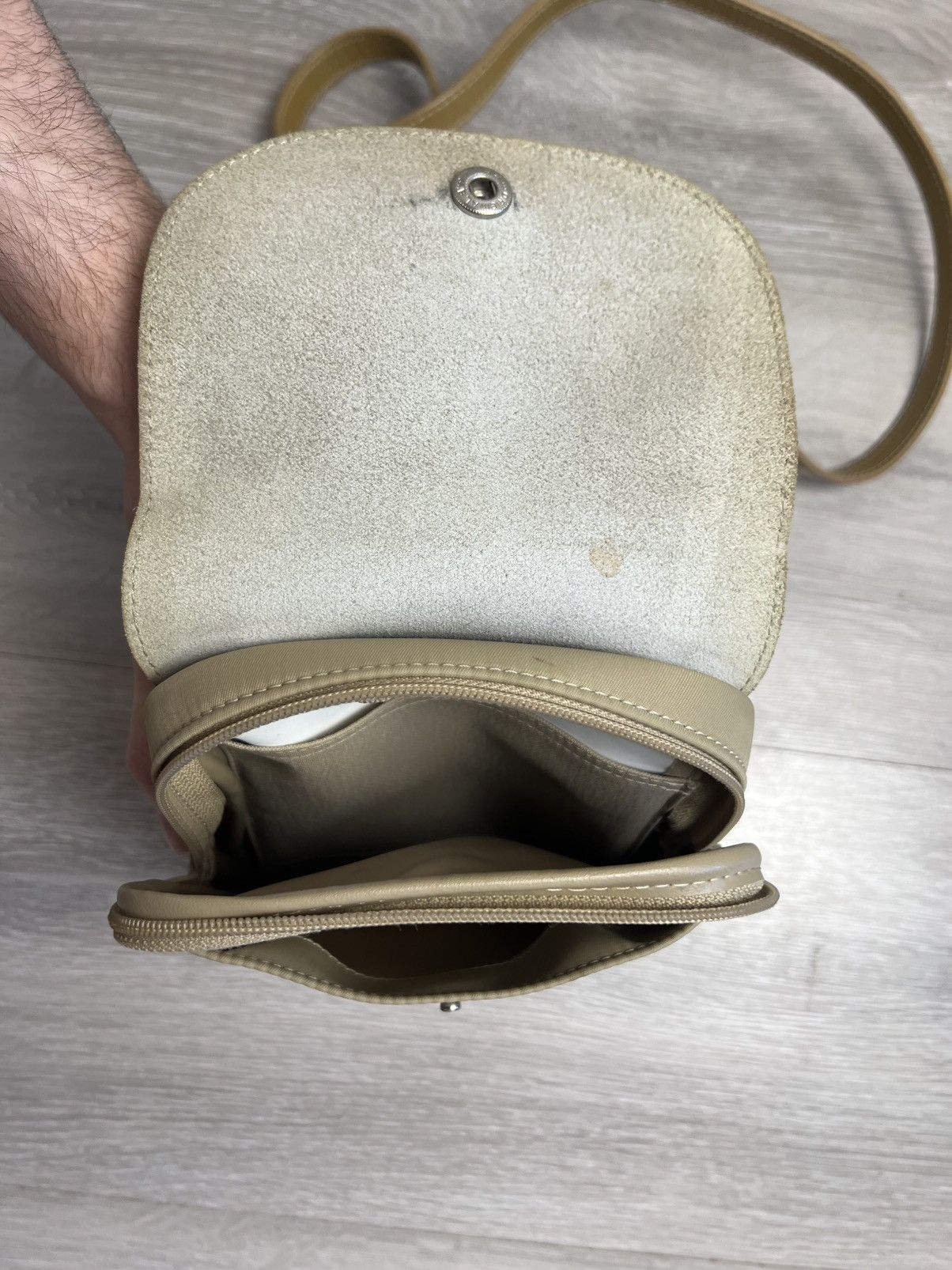 Longchamp Longchamp Paris sling crossbody bag Size ONE SIZE - 4 Thumbnail
