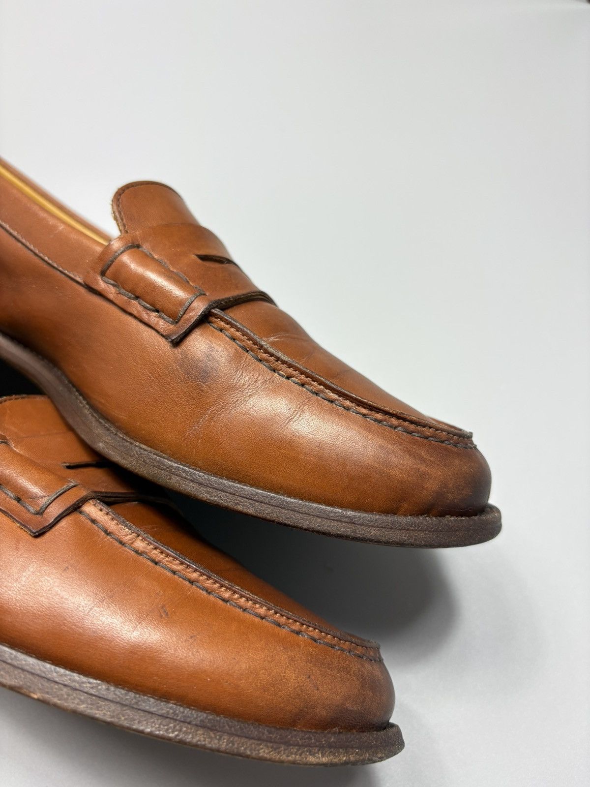 Ralph Lauren Leather Loafers Ralph Lauren Collection Purple Label women’s Size US 9.5 / IT 39.5 - 13 Thumbnail