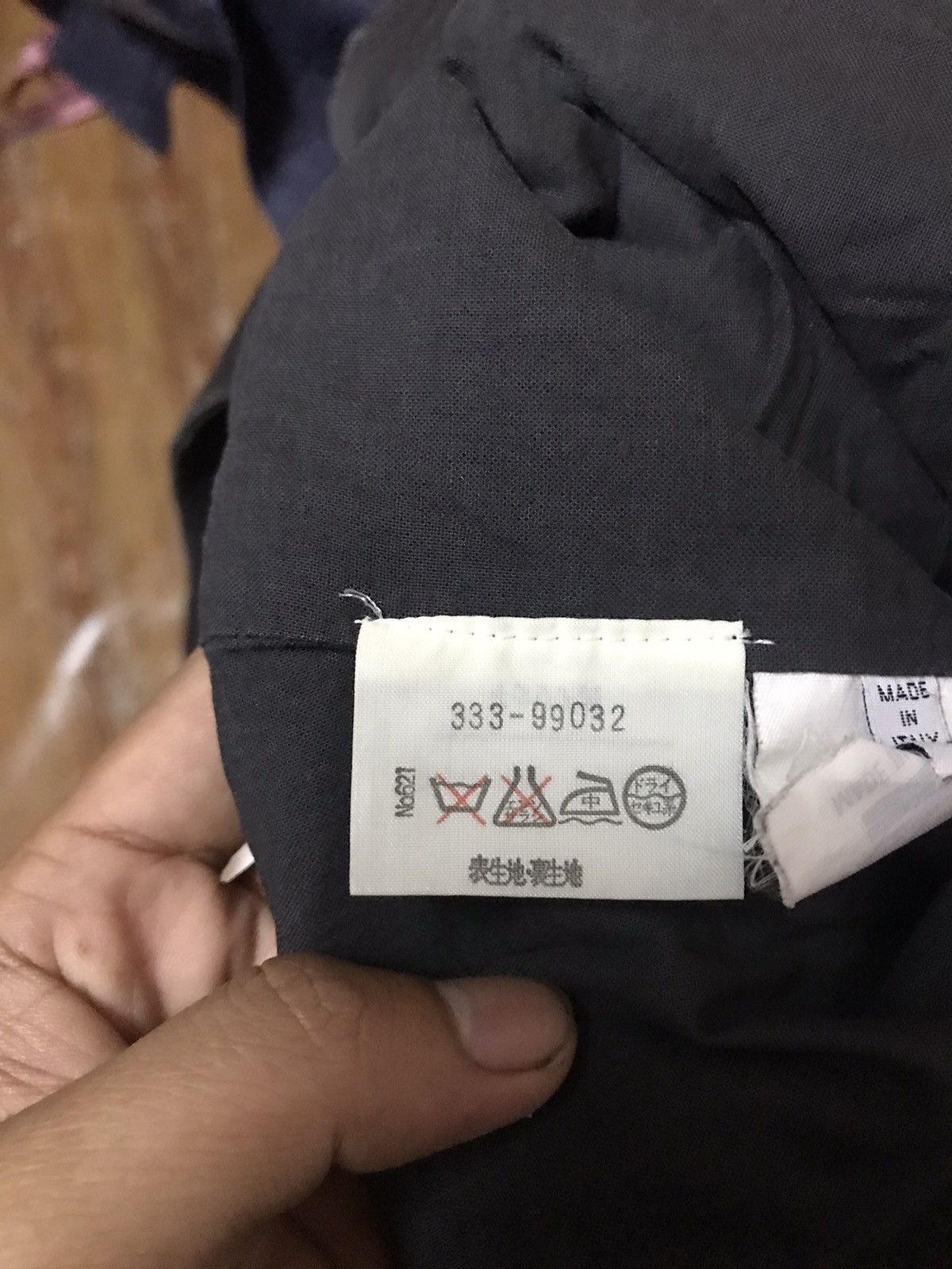 Maison Margiela 80s OG Maison Margiela Size US S / EU 44-46 / 1 - 4 Thumbnail