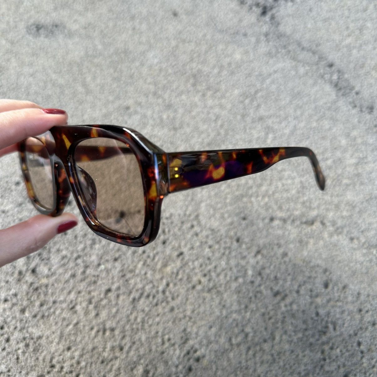 Other SUNGLASSES BRAND NEW CLASSIC RETRO VINTAGE QZ983-3917-01 Size ONE SIZE - 2 Thumbnail