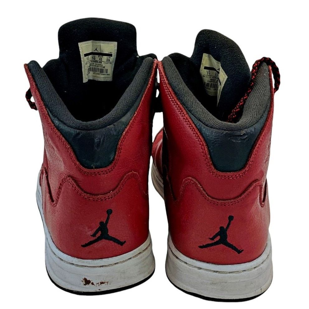 Nike Nike Air Jordan Prime 5 Red Black Sneakers 429489-600 S 11 Size US 11 / EU 44 - 5 Thumbnail