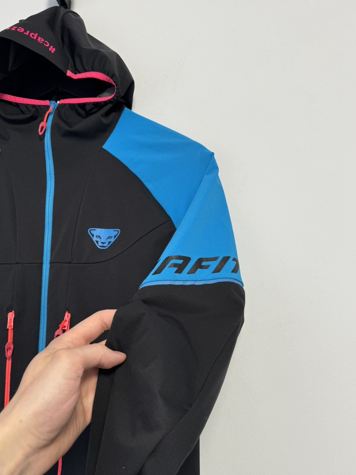 Other Dynafit Softshell Jacket Ski Touring Lightweight Outdoor Size US M / EU 48-50 / 2 - 12 Thumbnail