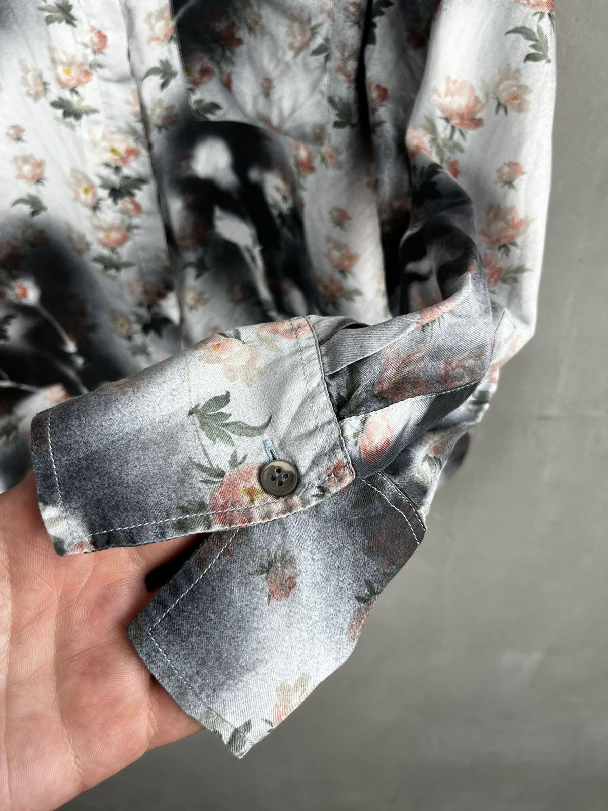 Acne Studios Acne studios silk button shirt Size XS / US 0-2 / IT 36-38 - 4 Thumbnail
