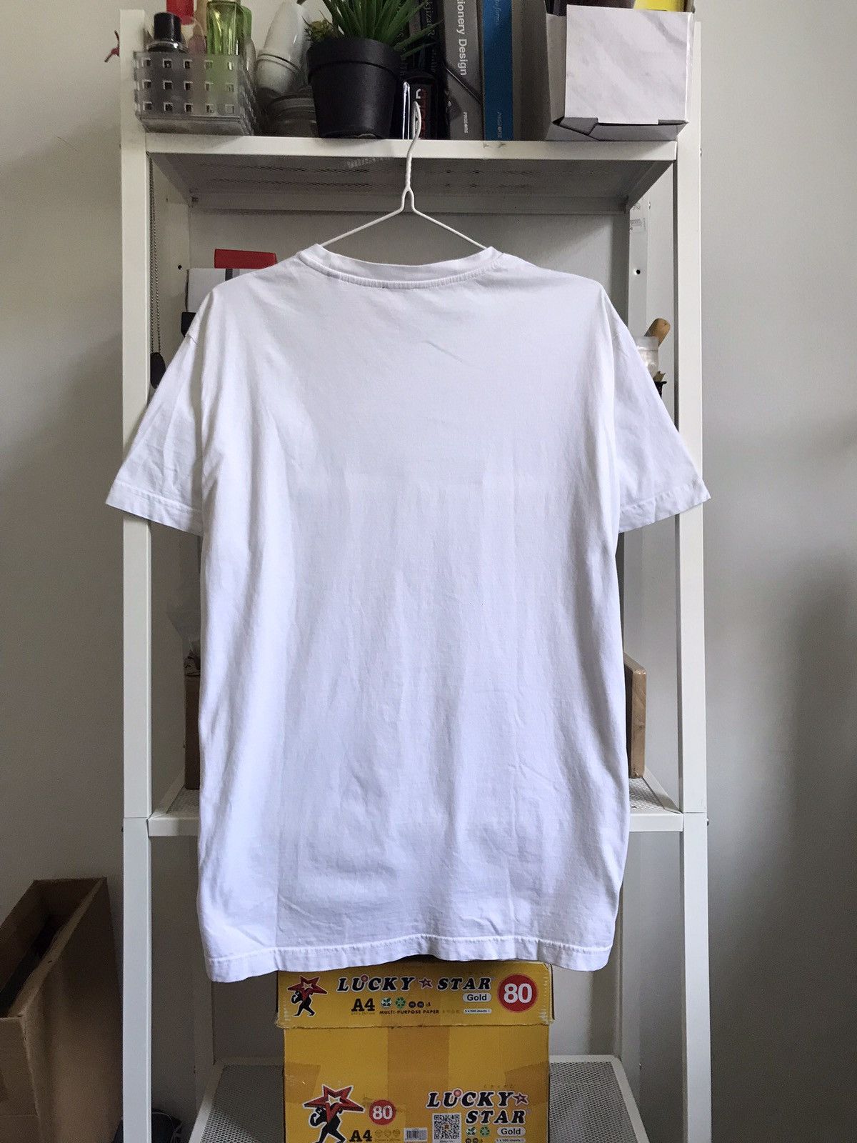 Diesel 🔥 OFFER ME NOW🔥 🔥 Boxy Diesel White Shirt Size US XL / EU 56 / 4 - 6 Thumbnail