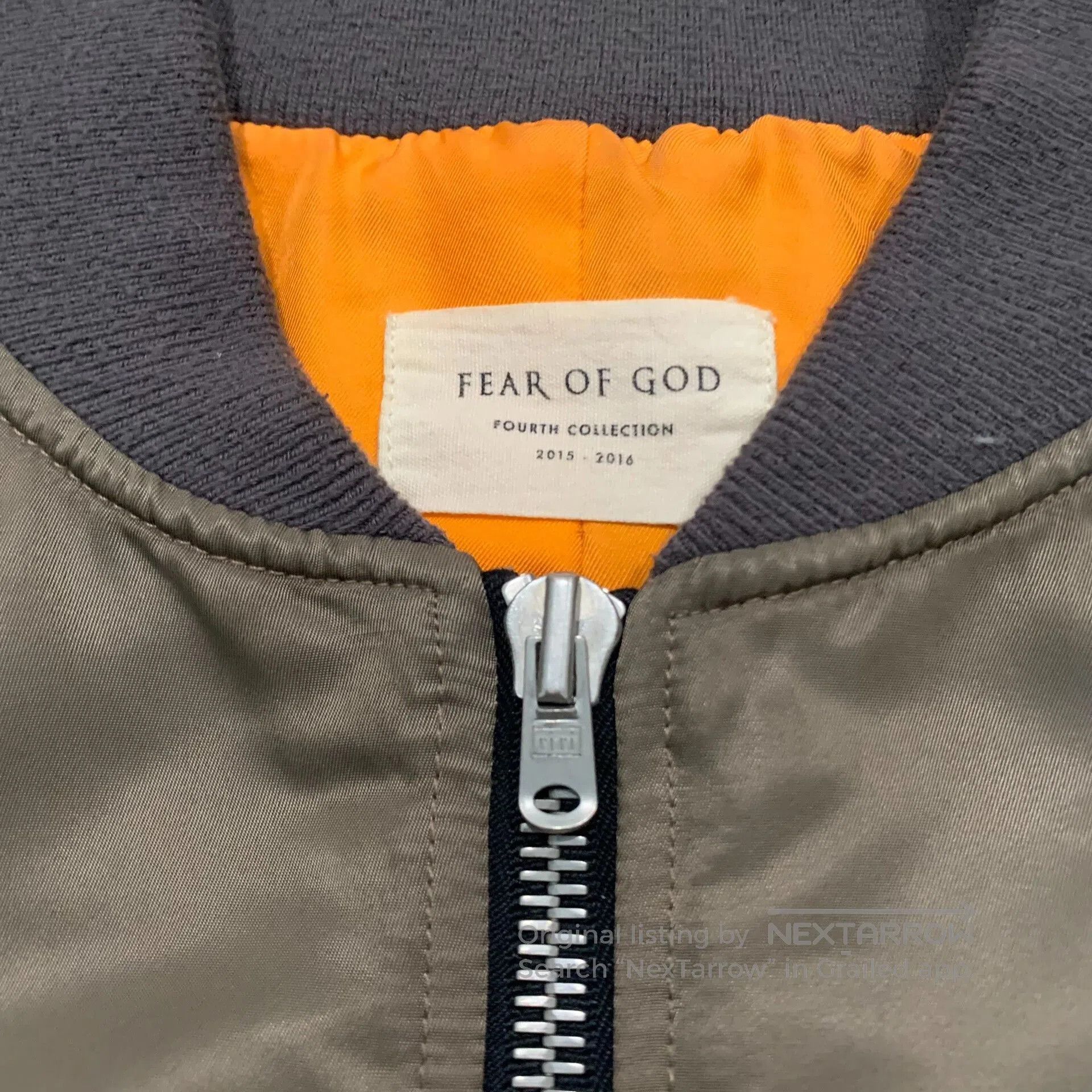 Fear of God fear of god ma. Size US M / EU 48-50 / 2 - 5 Thumbnail