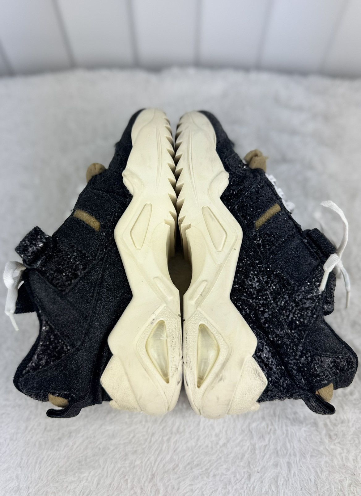 Maison Margiela Maison Margiela Fusion Sneakers black Size US 6 / IT 36 - 3 Thumbnail
