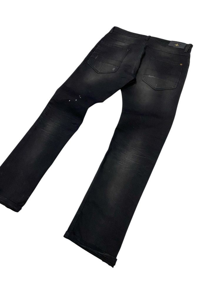 Vivienne Westwood Vivienne Westwood Anglomania Ripped Distressed Skinny Jeans Size US 33 - 22 Thumbnail